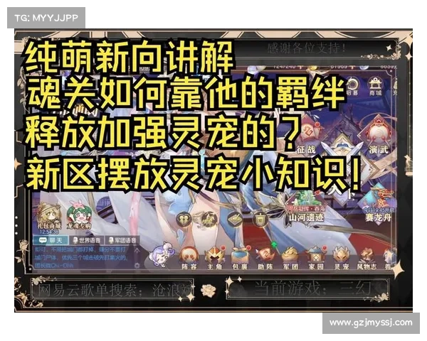 灵宠游戏攻略(灵宠类游戏:灵宠大师:攻略秘籍,助你征服异界) 灵宠游戏攻略(灵宠类游戏:灵宠大师:攻略秘籍,助你征服异界)