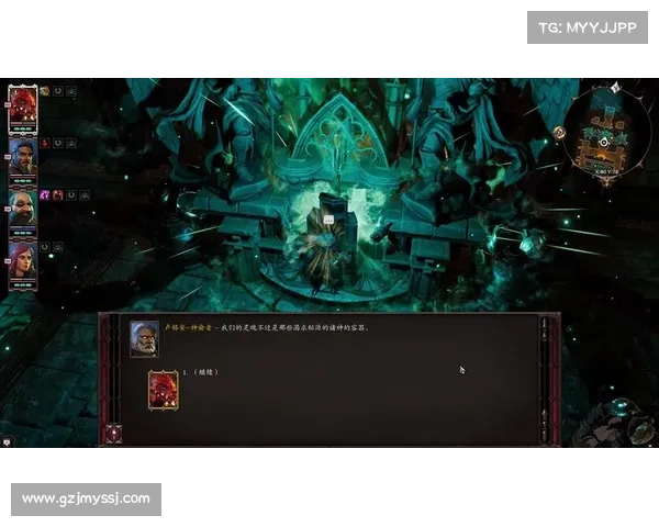 神界原罪2:复活队友,重铸团队 神界原罪2:复活队友,重铸团队